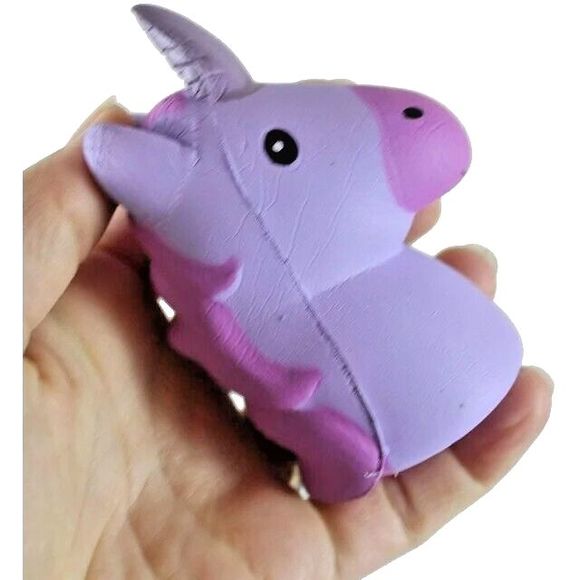 Magical Theme Squishy (Skwishy) Slow Rise Foam - Stress, Fidget Toy - 6 Pack - Picture 3 of 7